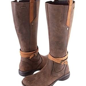 Merill Captiva Buckle Down Waterproof Boot